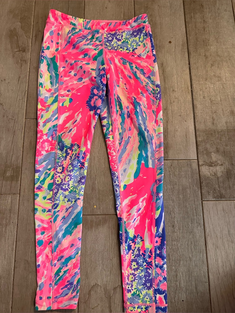 Kids Luxetic size 8-10 lily pulitzer